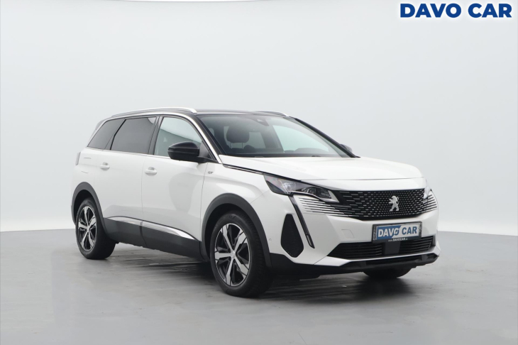 Peugeot 5008 2.0 HDI 130kW GT-line CZ DPH