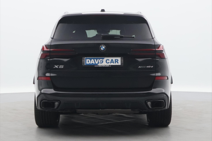 BMW X5 3,0 xDrive40d Mpacket