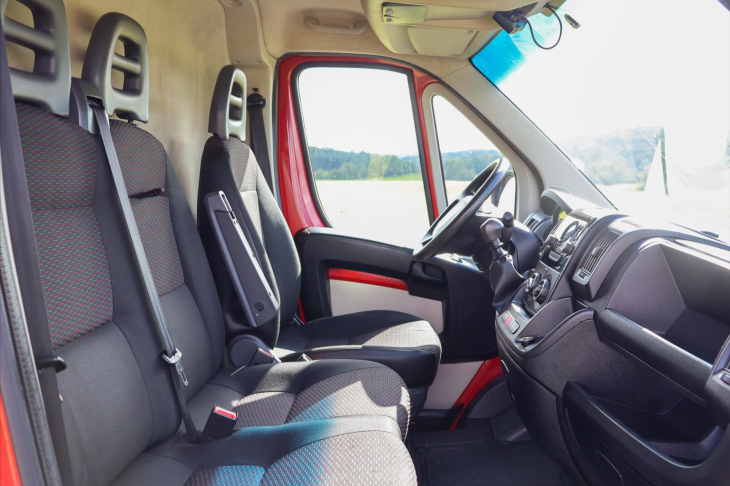 Peugeot Boxer 2,2 HDI L1H1 Chladící CZ