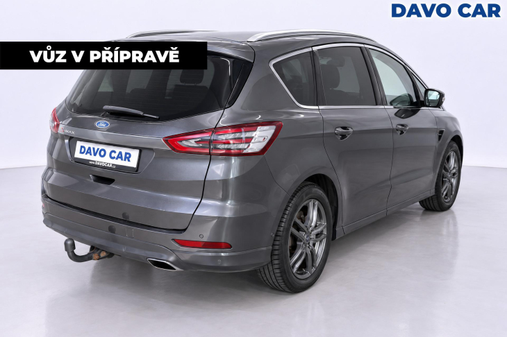Ford S-MAX 2.0 TDCi 140kW Titanium DPH