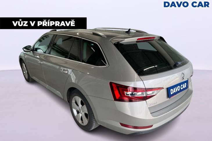 Škoda Superb 2,0 TDI 140kW 4x4 Style CZ