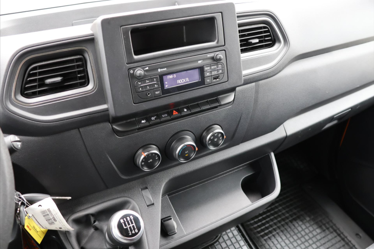 Opel Movano 2,3 CDTI 110kW L3H3 CZ DPH