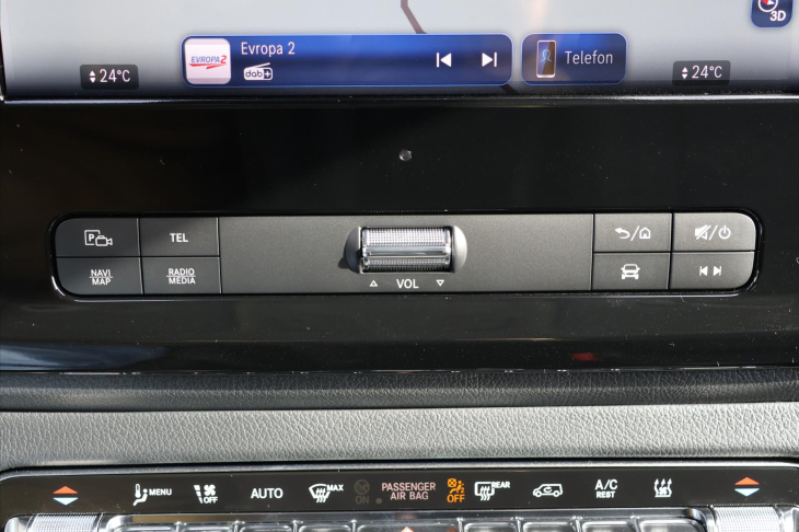 Mercedes-Benz Vito 2,0 124CDi 4Matic Select Long