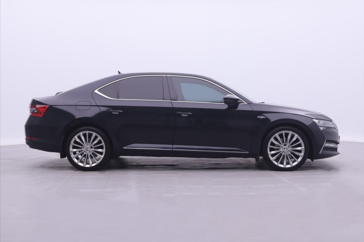 Škoda Superb 2,0 TDI 140kW DSG 4X4 L&K CZ