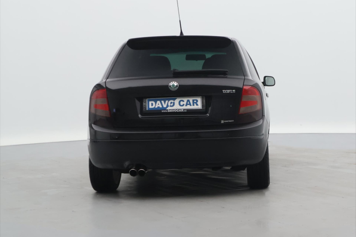 Škoda Fabia 1,9 TDI 96kW RS 2.Majitel