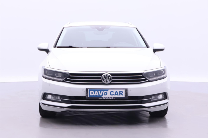 Volkswagen Passat 2,0 TDI 140kW R-line 4M CZ DPH