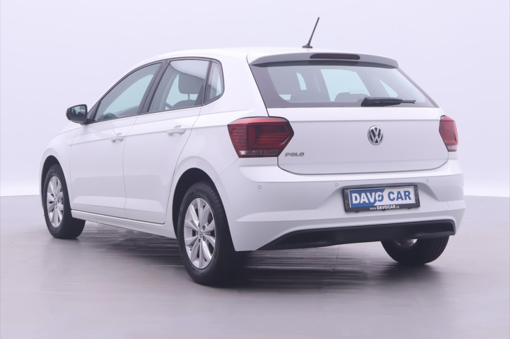 Volkswagen Polo 1,0 TSI 85kW Highline 1.Maj CZ