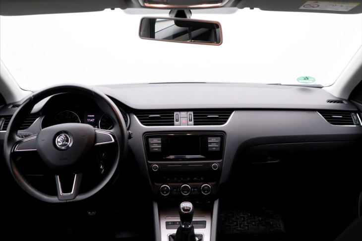 Škoda Octavia 1,8 TSI 132kW CZ Ambition Plus