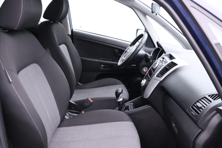 Kia Venga 1,6 i 91 kW Klima Serv.kniha