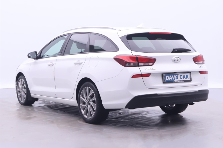 Hyundai i30 1,4 T-GDI 103kW Navi CZ