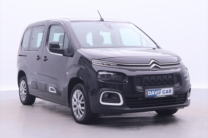 Citroën Berlingo 1,2 PT 81kW CZ 1Maj Multispace