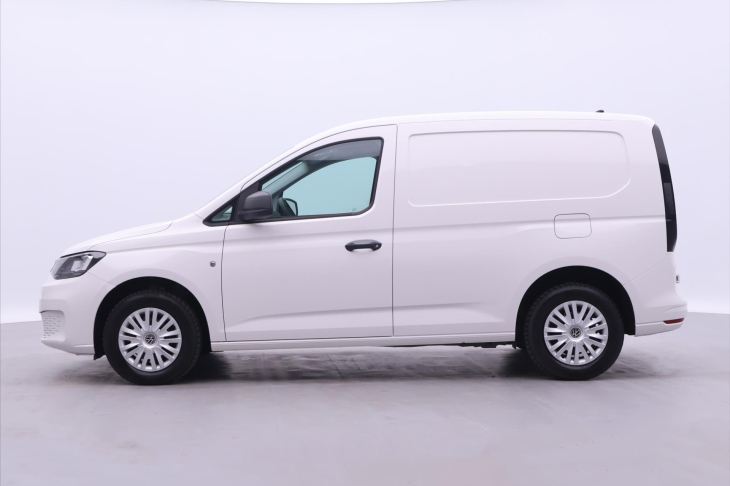 Volkswagen Caddy 2,0 TDI 75kW Klima Tažné DPH