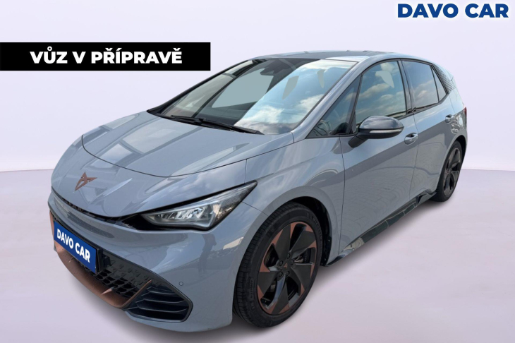 Cupra Born 62kWh 170kW e-Boost DPH