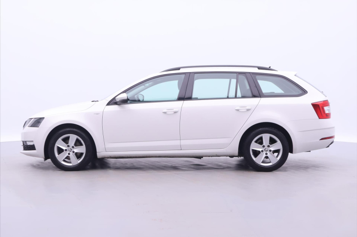 Škoda Octavia 1,5