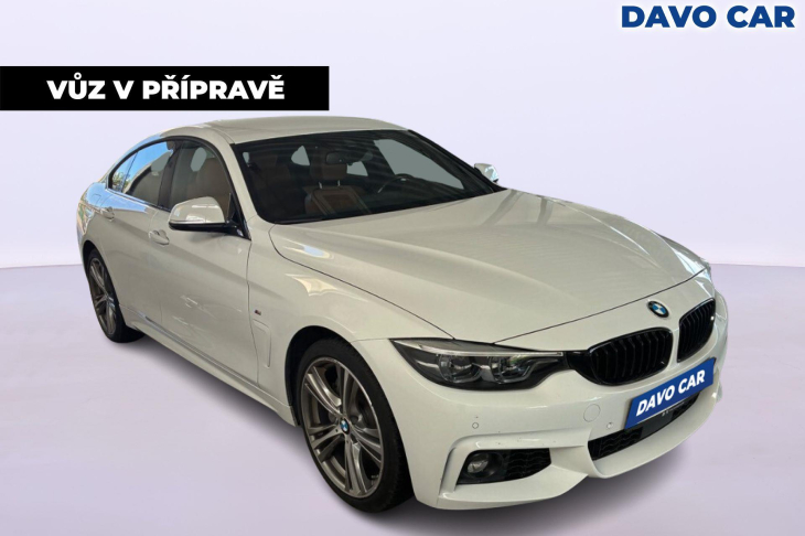 BMW Řada 4 3,0 440i 240 kW xDrive