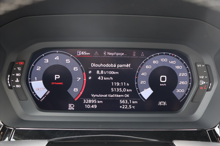 Audi S3 2,0 TSI 228 kW quattro Automat