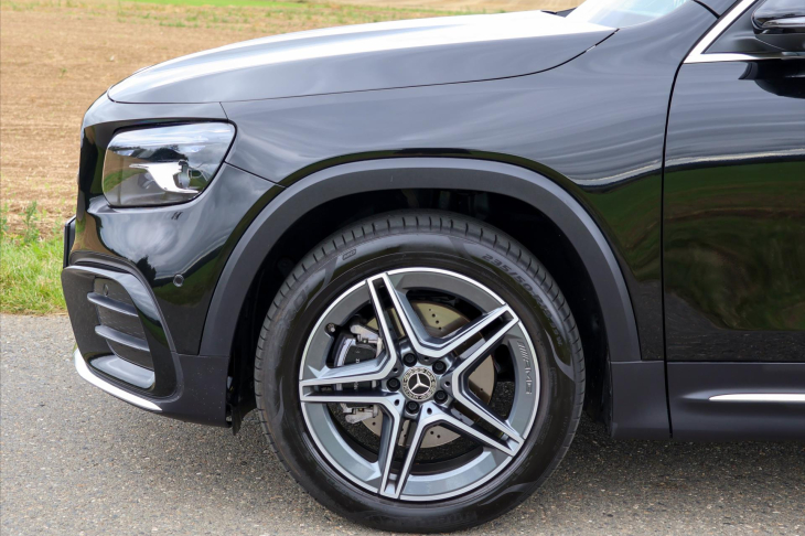 Mercedes-Benz GLB 2,0 200d 4Matic AMG Premium