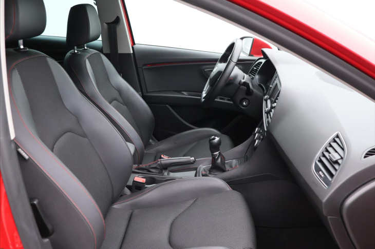 Seat Leon 2,0 TDI 110kW FR ST Aut.klima