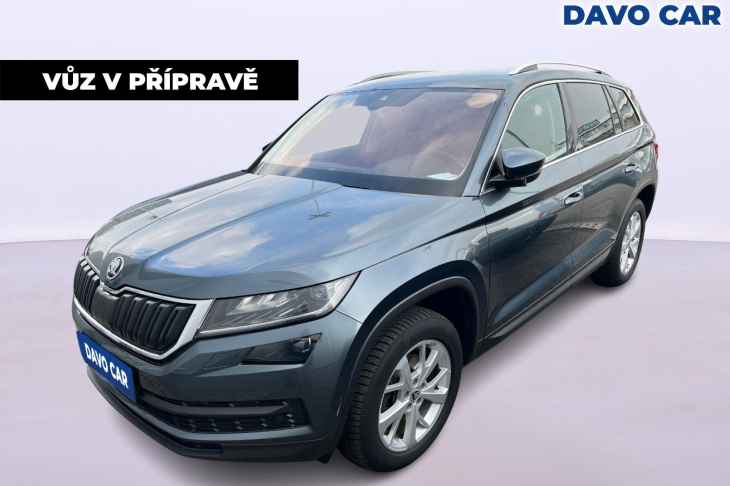 Škoda Kodiaq 2,0 TDI 110kW Style 4x4 DSG