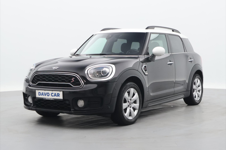 Mini Countryman 2,0 SD 140kW ALL4 Aut. LED