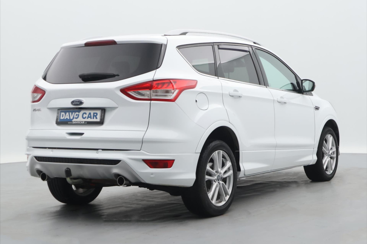 Ford Kuga 2,0 TDCI 132KW TITANIUM Tažné