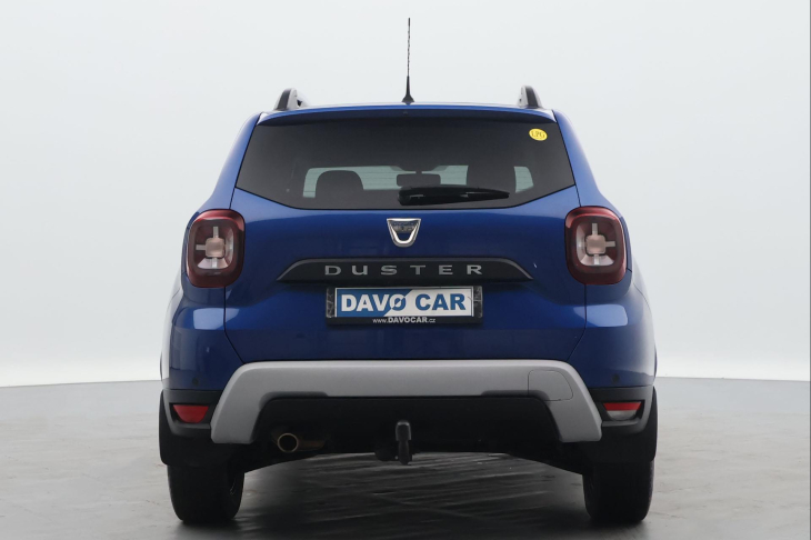 Dacia Duster 1,0 TCe 74kW LPG Klima CZ 1.Maj.