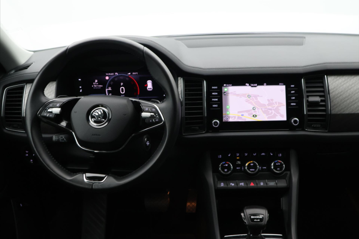Škoda Kodiaq 2,0 TDI 147kW Style+ CZ DPH
