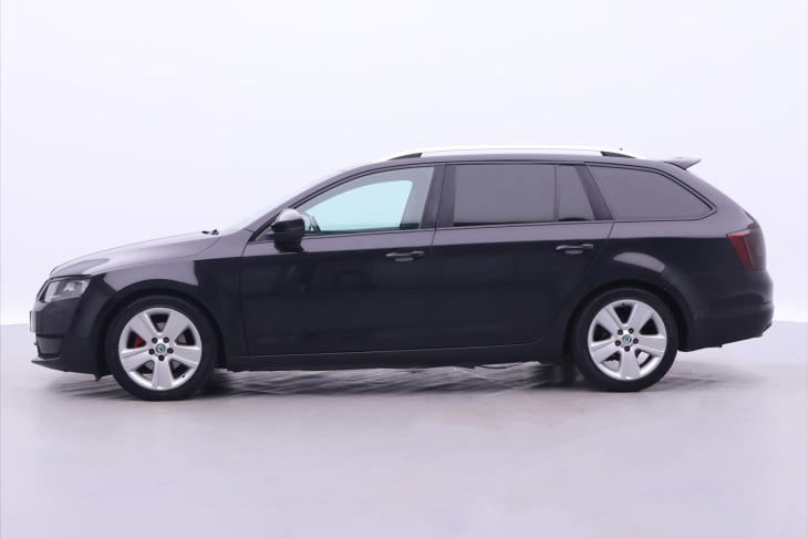 Škoda Octavia 2,0 TDI 110kW Navi Xenon