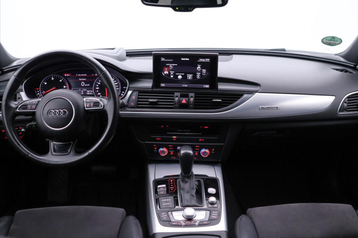 Audi A6 Avant 3,0 TDI 200 kW Quattro S-tronic