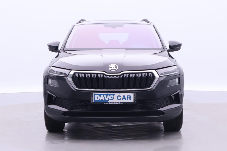 Škoda Karoq 2,0 TDI 110kW Virtual LED 1.Maj DPH