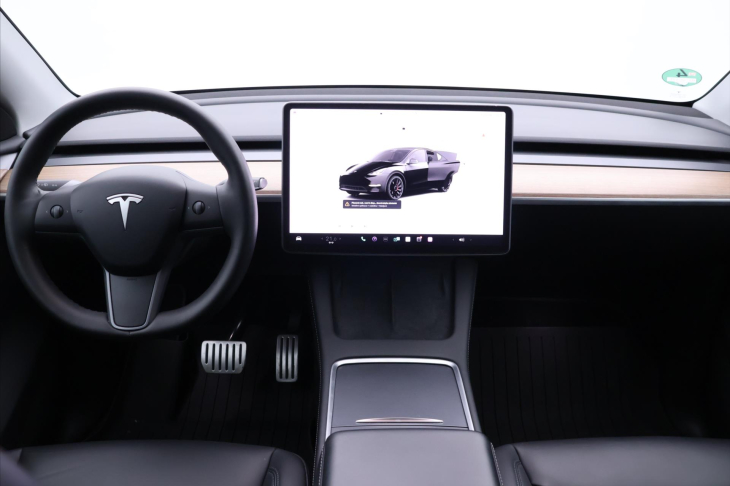 Tesla Model Y Performance 393kW DPH