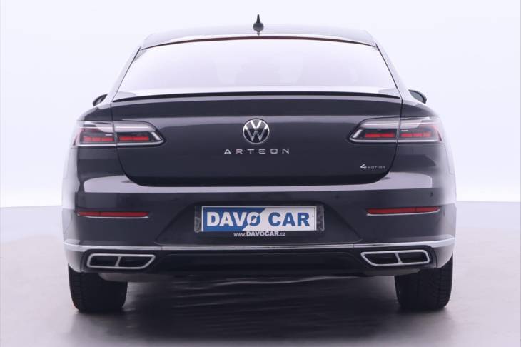 Volkswagen Arteon 2,0 TSI 200kW 4MOT R-Line DSG CZ DPH