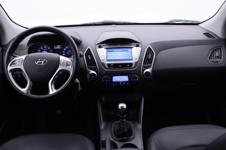 Hyundai ix35 1,6 GDI Business Navi Tažné