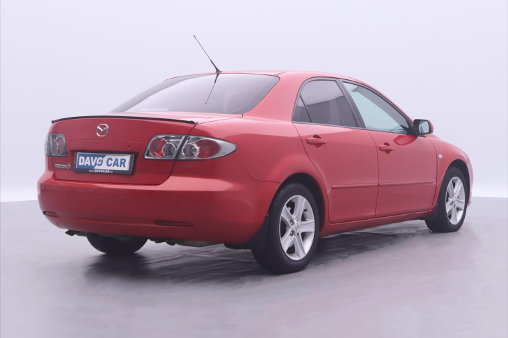 Mazda 6 2,0 i 108kW Aut.klima