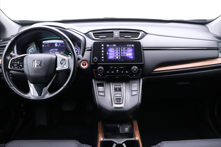 Honda CR-V 2,0 i-VTEC Aut. CZ Elegance