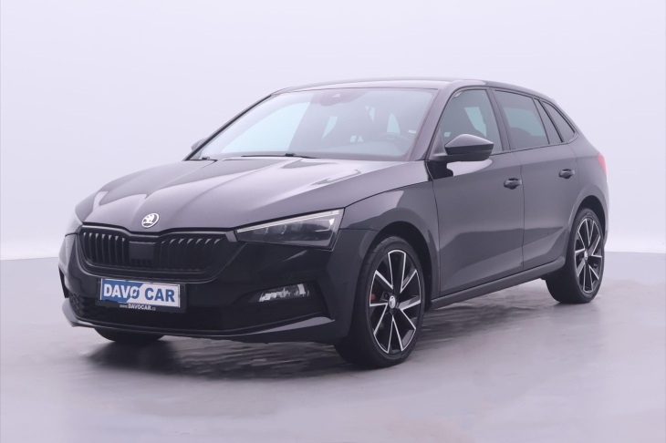 Škoda Scala 1,6 TDI DSG Style+ virtual LED