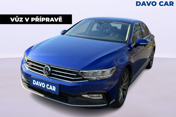 Volkswagen Passat 2.0 TSI 140kW R-Line CZ