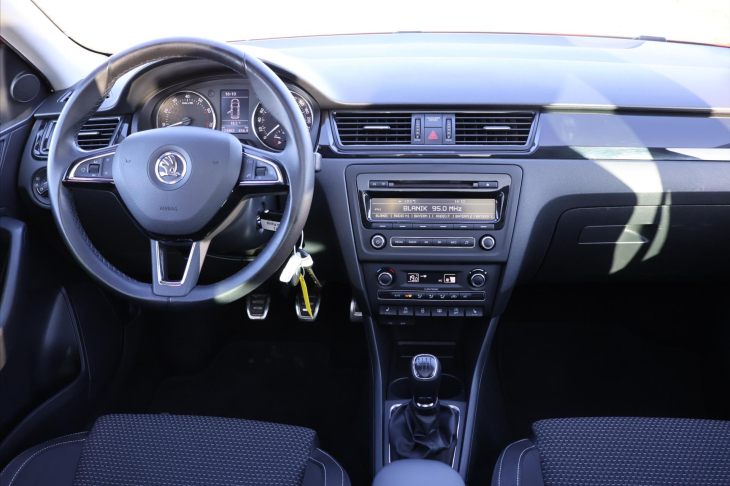 Škoda Rapid 1,2 TSI 77kW Style Plus Xenon