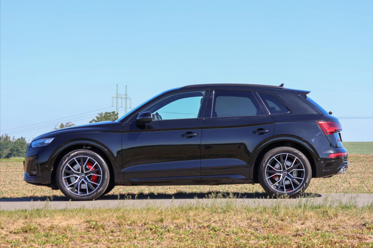 Audi SQ5 3,0 TDI 251kW Quattro S-Line