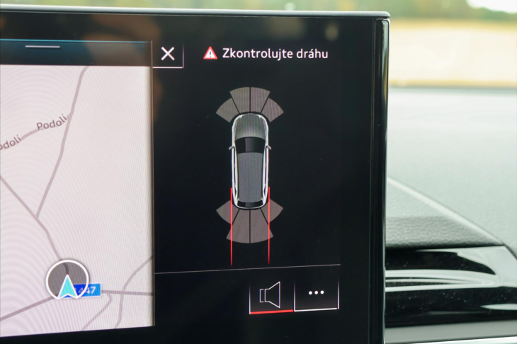 Audi A4 2,0 TFSI S-line Virtual DPH