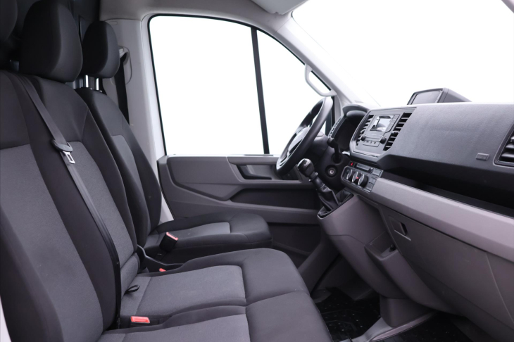 Volkswagen Crafter 2,0 TDI 103kW L3H3 Tažné DPH