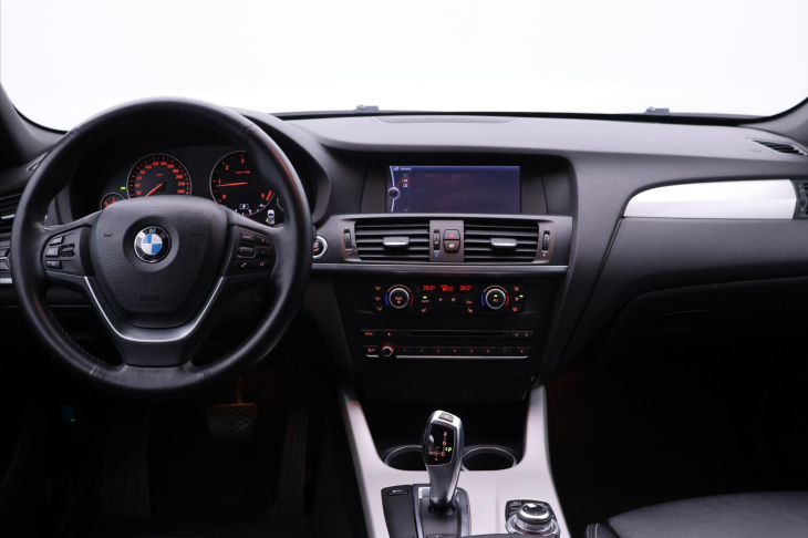 BMW X3 2.0 20d 135kw xDrive  Kůže