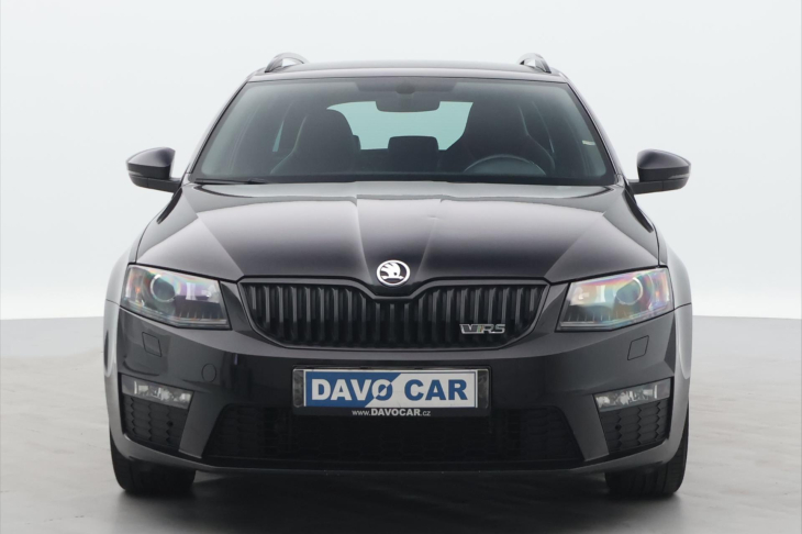 Škoda Octavia 2,0 TDi 4x4 DSG RS CZ