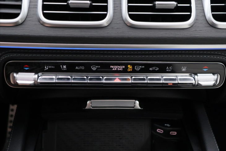 Mercedes-Benz GLE 2,0 350de 4M CZ AMG DPH
