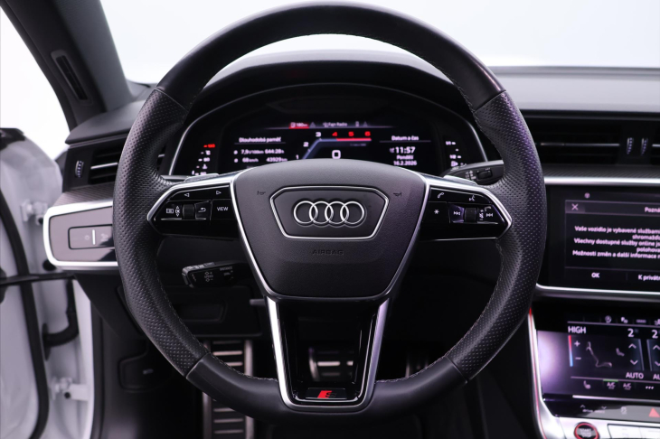 Audi S7 3,0 S7 253kW CZ DPH QUATTRO