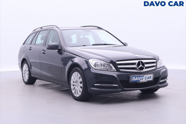 Mercedes-Benz Třídy C 2,1 180 CDI BlueEfficiency Aut