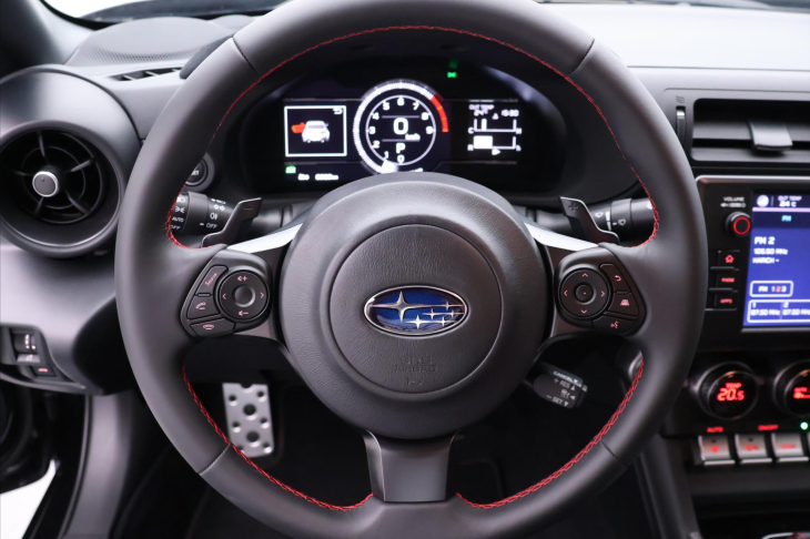 Subaru BRZ 2,4 i 172kW Aut. 1.Majitel CZ