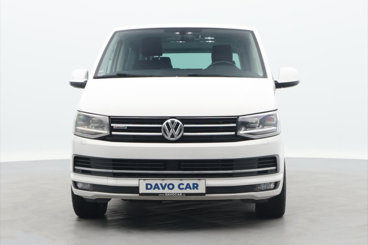 Volkswagen Multivan 2,0 TDI 150kW Highline DSG 4x4 CZ