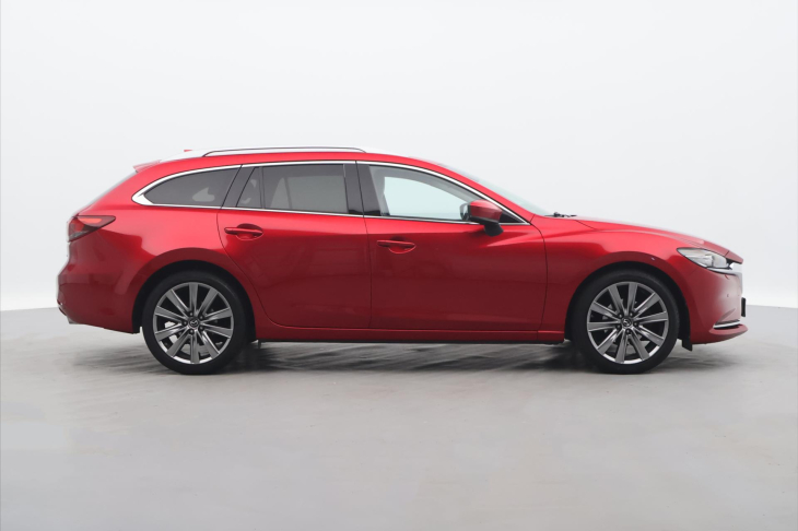 Mazda 6 2,5 Skyactiv-G 143kW Revolution TOP