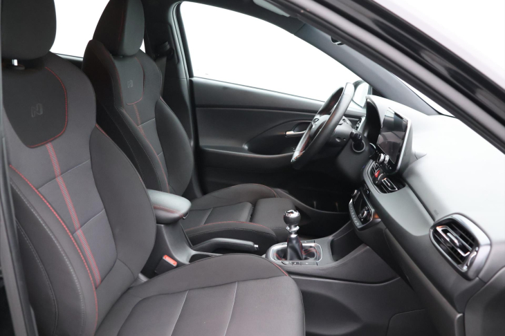 Hyundai i30 1,5 T-GDI N Line SmartKey CZ